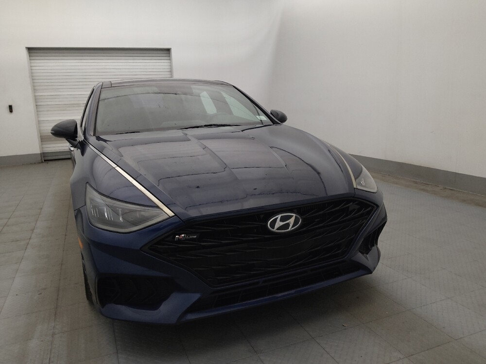 2021 Hyundai Sonata in Baton Rouge, LA 70816 - 18141284 14