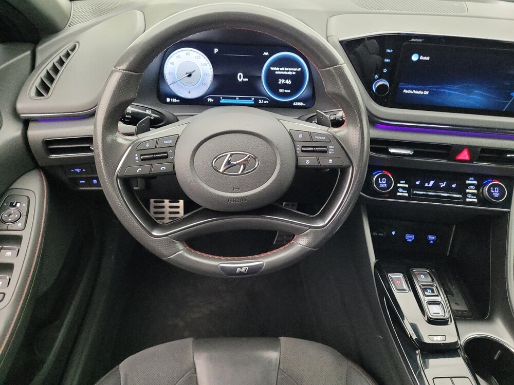 2021 Hyundai Sonata in Baton Rouge, LA 70816 - 18141284 22