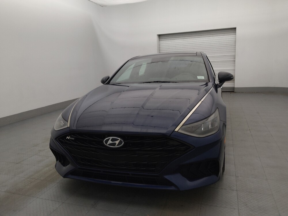 2021 Hyundai Sonata in Baton Rouge, LA 70816 - 18141284 15