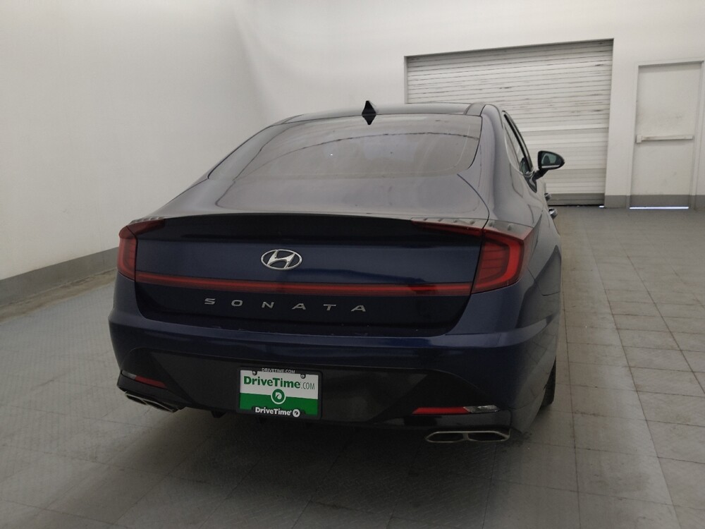2021 Hyundai Sonata in Baton Rouge, LA 70816 - 18141284 7