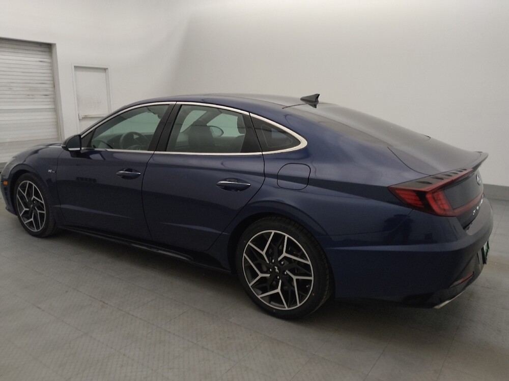 2021 Hyundai Sonata in Baton Rouge, LA 70816 - 18141284 3