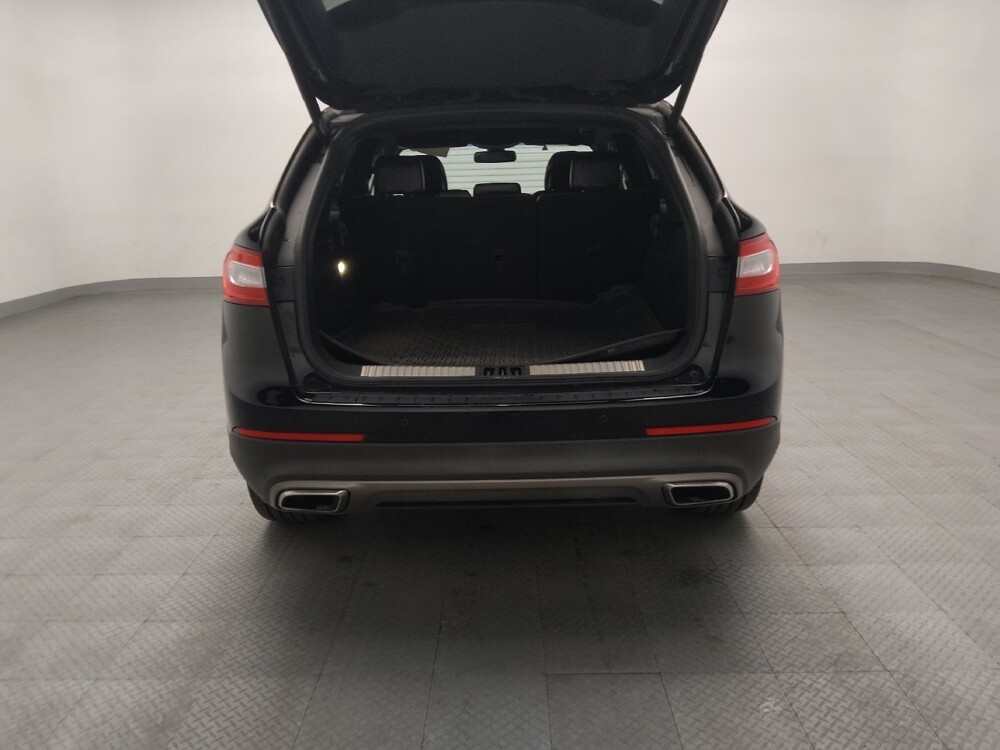 2016 Lincoln MKX in Fort Worth, TX 76116 - 18141285 29
