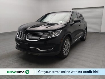 2016 Lincoln MKX in Fort Worth, TX 76116