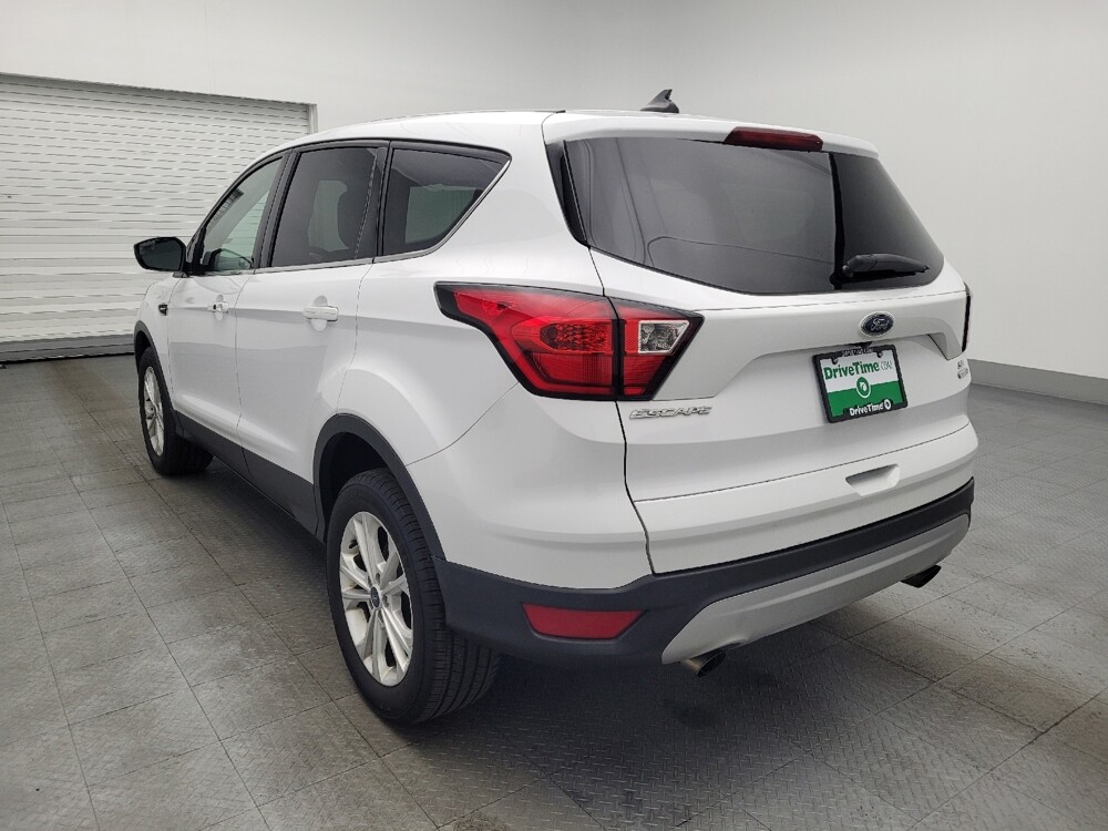 2019 Ford Escape in Mobile, AL 36606 - 18141286 5