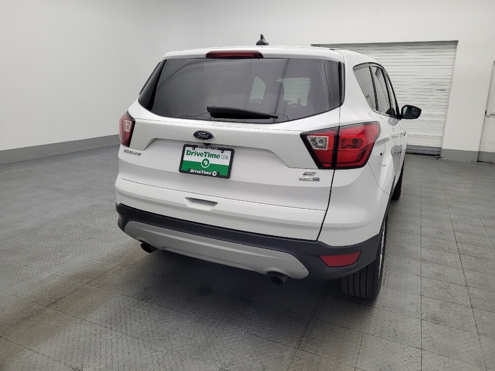 2019 Ford Escape in Mobile, AL 36606 - 18141286 7
