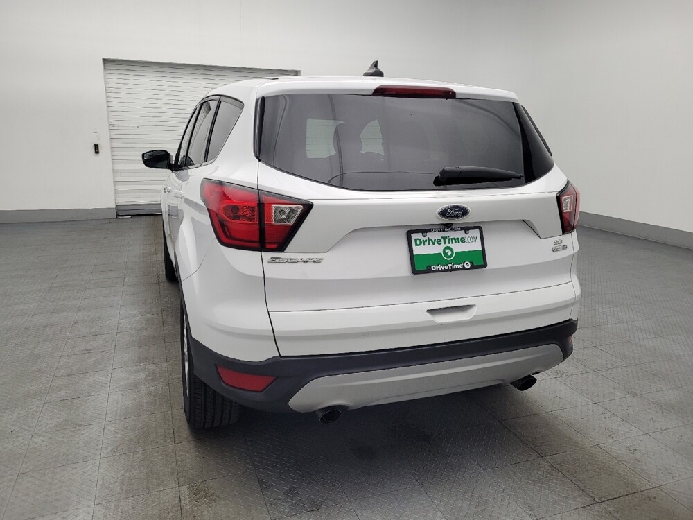 2019 Ford Escape in Mobile, AL 36606 - 18141286 6