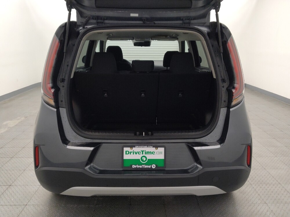 2023 Kia Soul in Round Rock, TX 78664 - 18141287 29