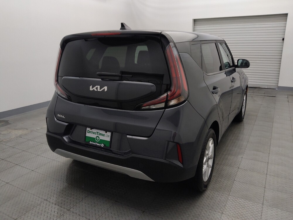 2023 Kia Soul in Round Rock, TX 78664 - 18141287 9