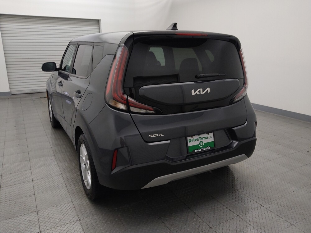 2023 Kia Soul in Round Rock, TX 78664 - 18141287 6