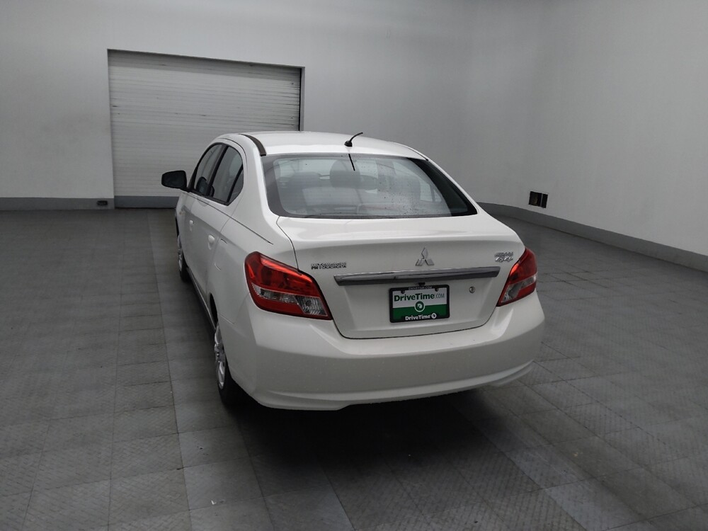 2019 Mitsubishi Mirage G4 in Columbus, GA 31909 - 18141288 6