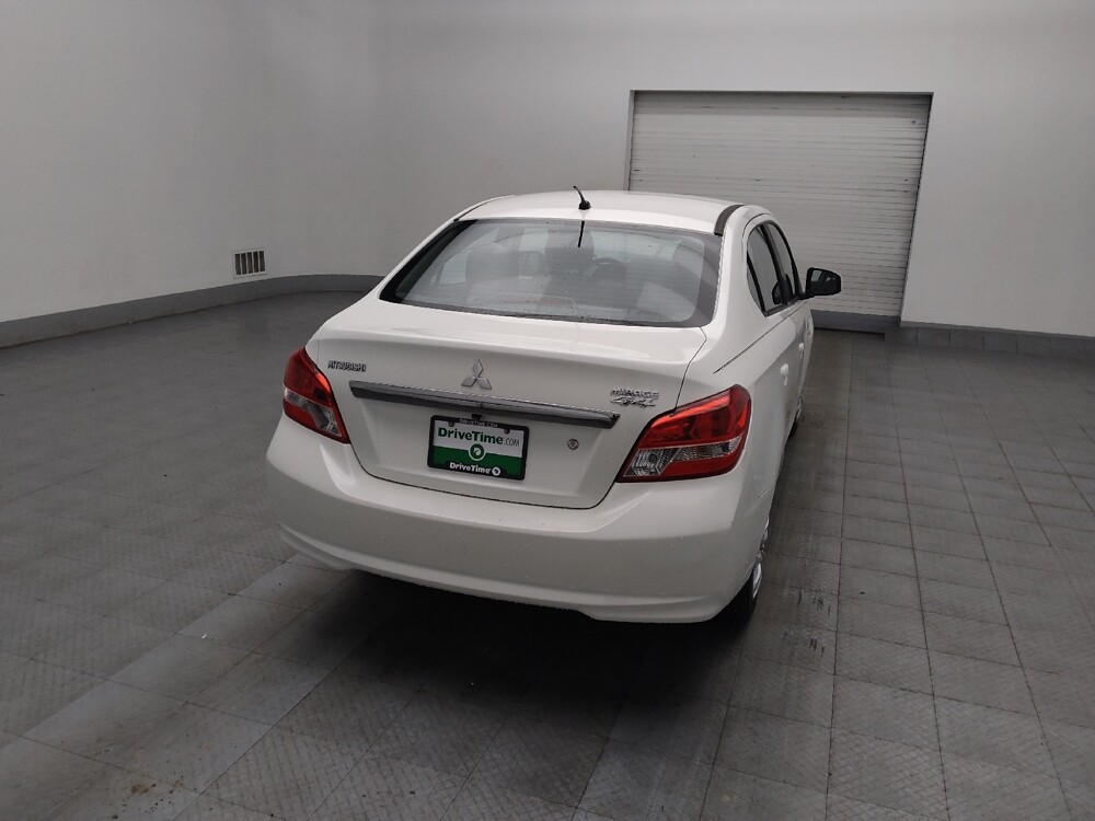 2019 Mitsubishi Mirage G4 in Columbus, GA 31909 - 18141288 7