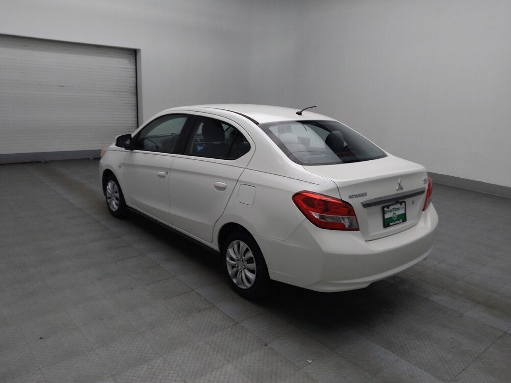 2019 Mitsubishi Mirage G4 in Columbus, GA 31909 - 18141288 5