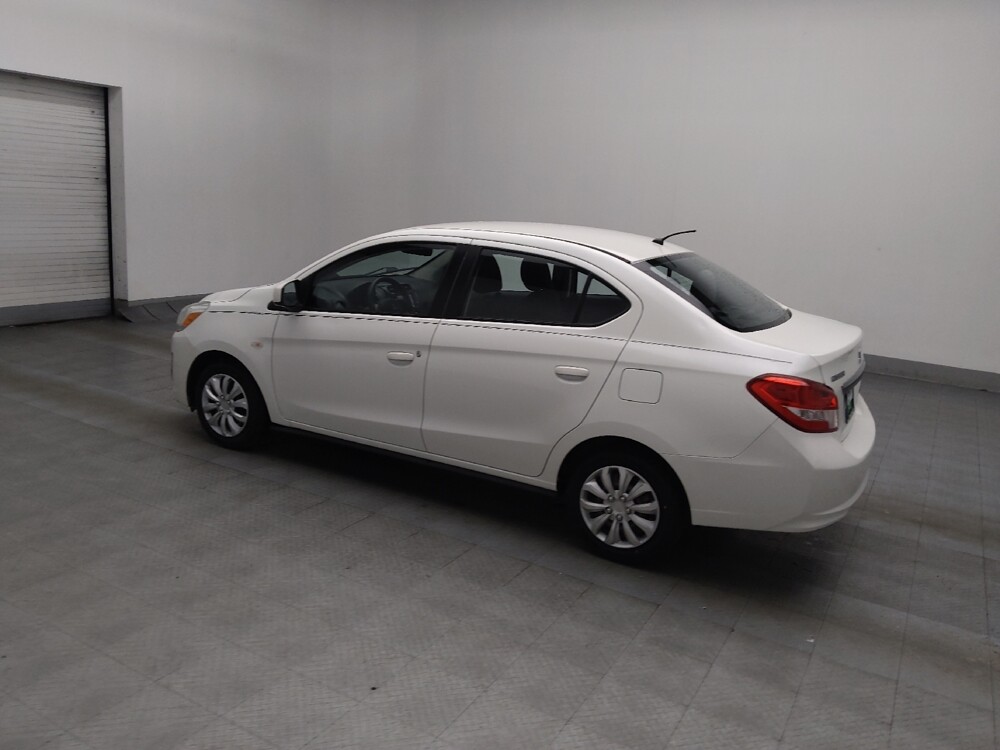 2019 Mitsubishi Mirage G4 in Columbus, GA 31909 - 18141288 3