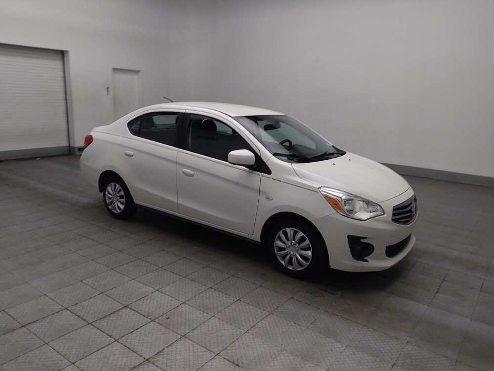 2019 Mitsubishi Mirage G4 in Columbus, GA 31909 - 18141288 11