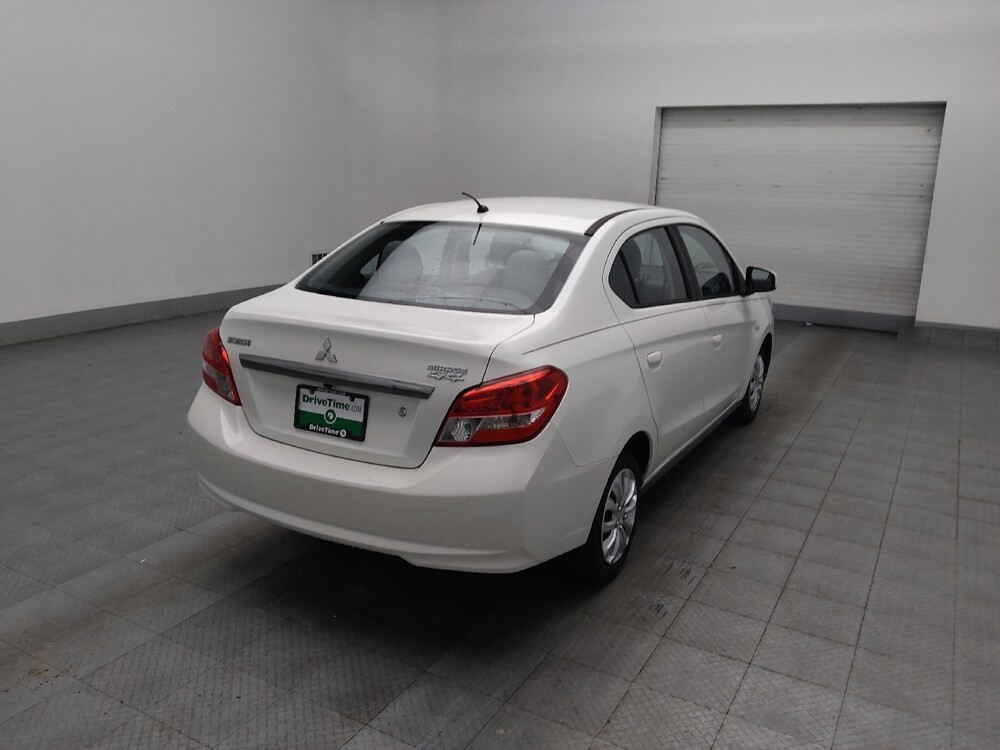 2019 Mitsubishi Mirage G4 in Columbus, GA 31909 - 18141288 9