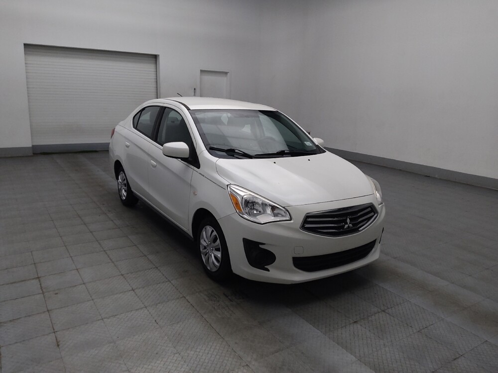 2019 Mitsubishi Mirage G4 in Columbus, GA 31909 - 18141288 13