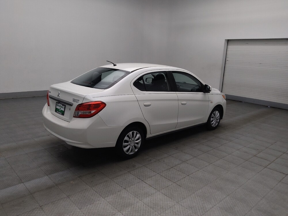 2019 Mitsubishi Mirage G4 in Columbus, GA 31909 - 18141288 10