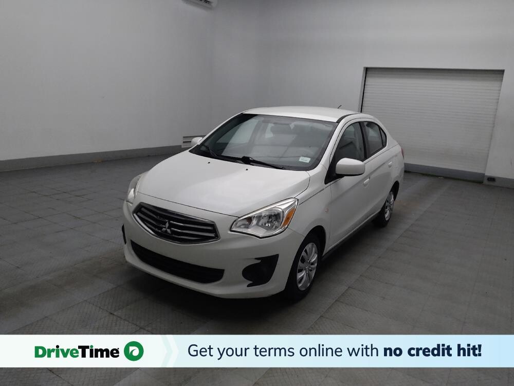 2019 Mitsubishi Mirage G4 in Columbus, GA 31909 - 18141288