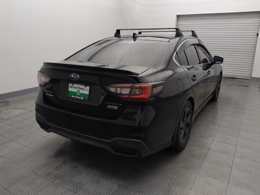 2020 Subaru Legacy in Temple, TX 76502 - 18141292 7