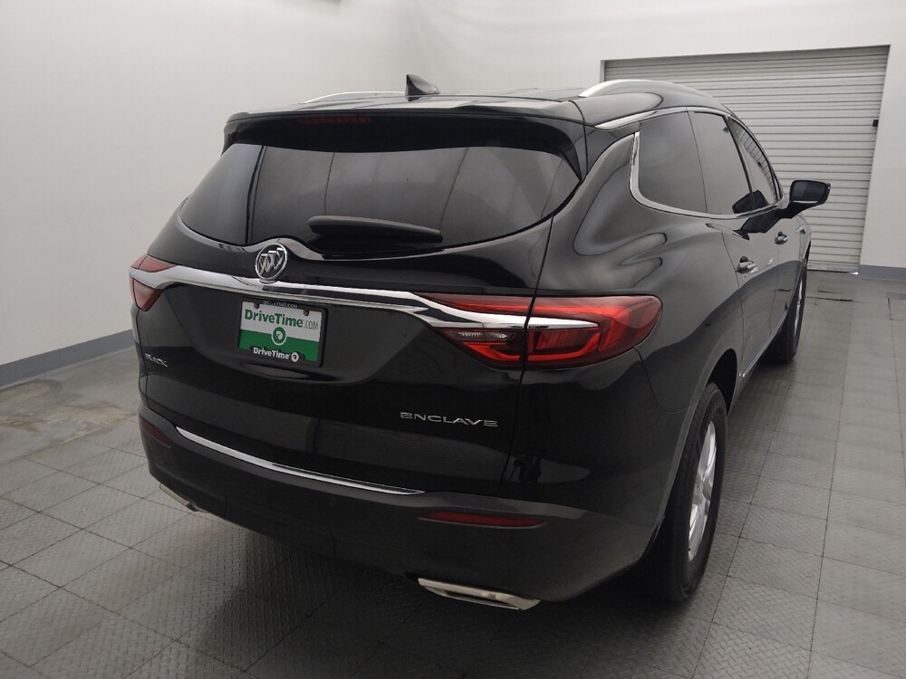 2018 Buick Enclave in Round Rock, TX 78664 - 18141293 7