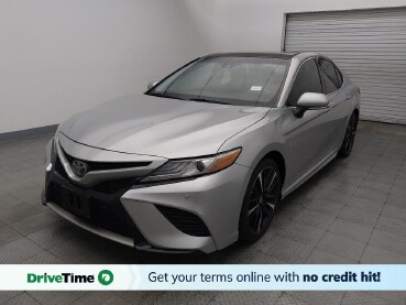 2018 Toyota Camry in Round Rock, TX 78664