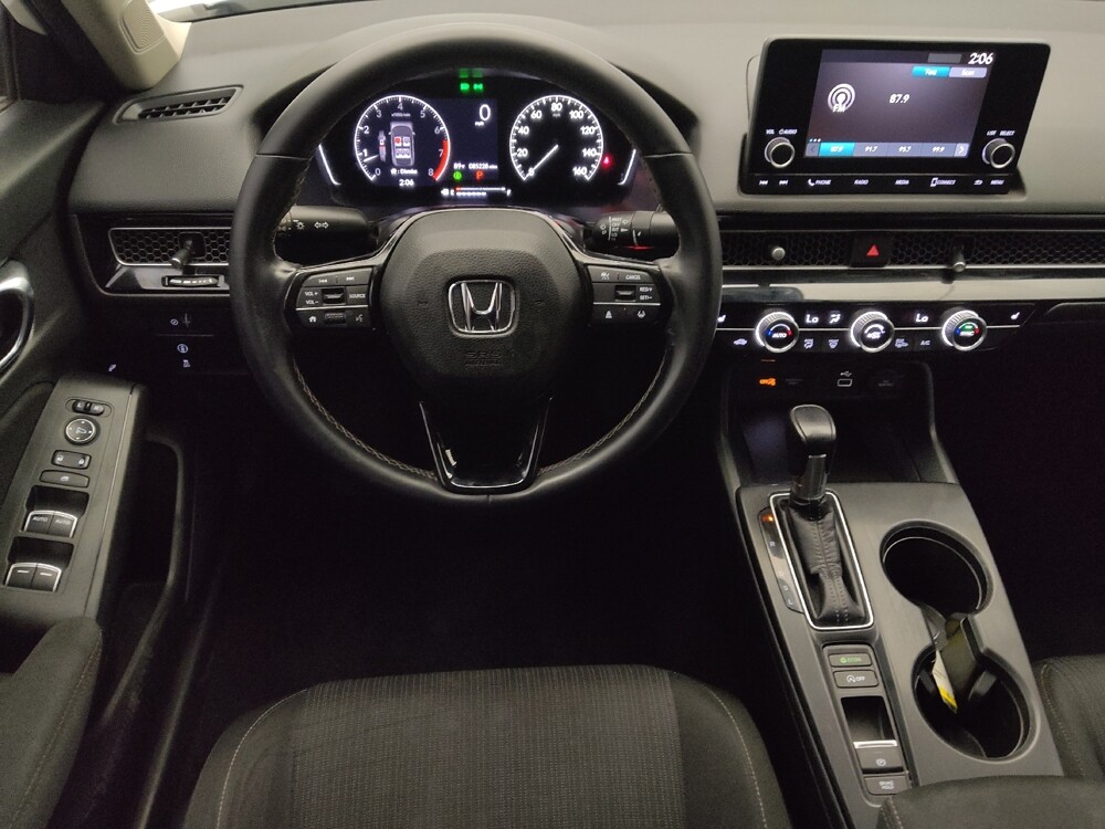2022 Honda Civic in Round Rock, TX 78664 - 18141295 22