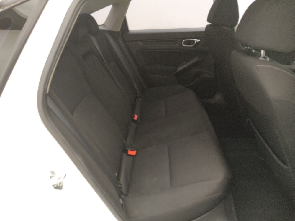 2022 Honda Civic in Round Rock, TX 78664 - 18141295 19