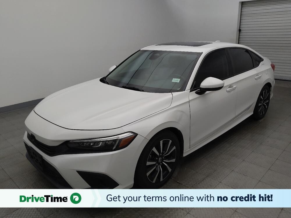 2022 Honda Civic in Round Rock, TX 78664 - 18141295