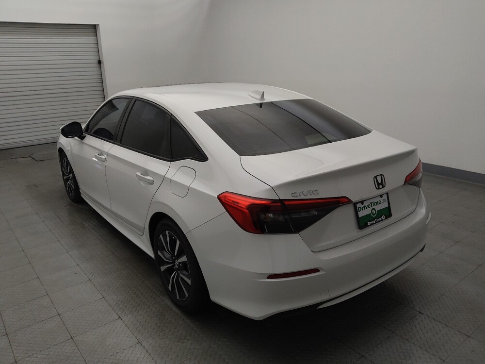 2022 Honda Civic in Round Rock, TX 78664 - 18141295 5