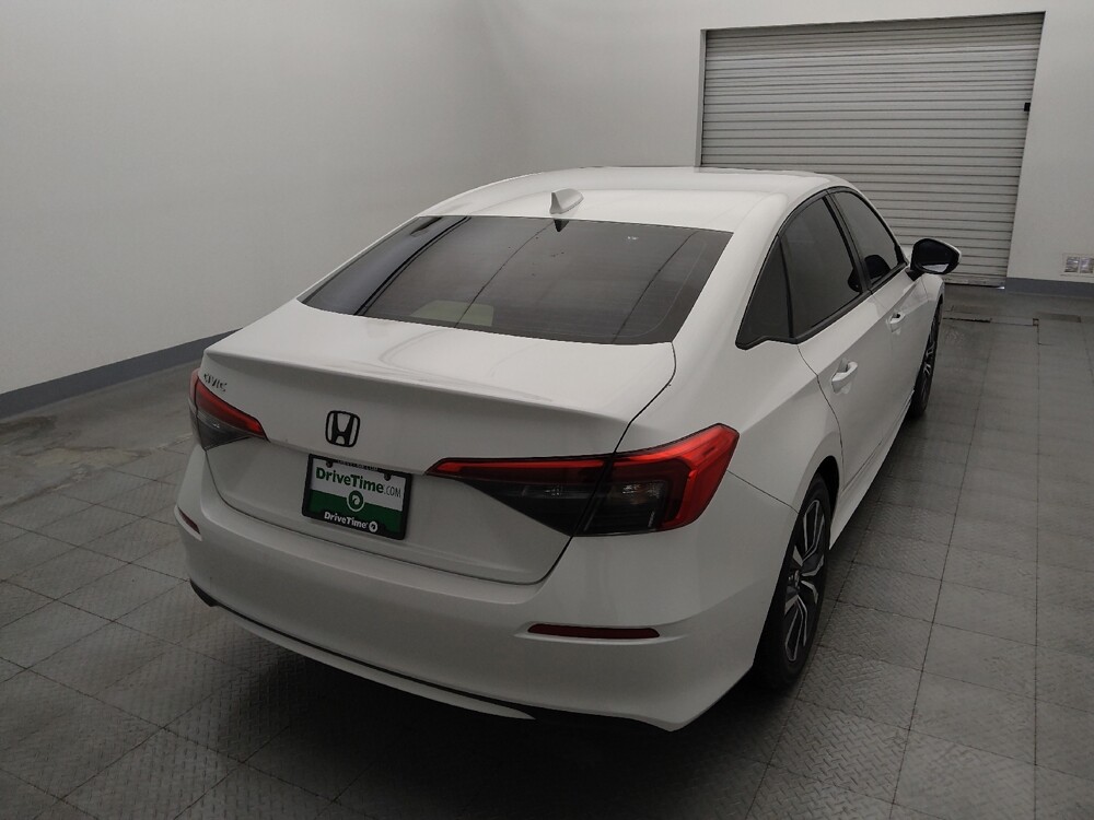 2022 Honda Civic in Round Rock, TX 78664 - 18141295 7