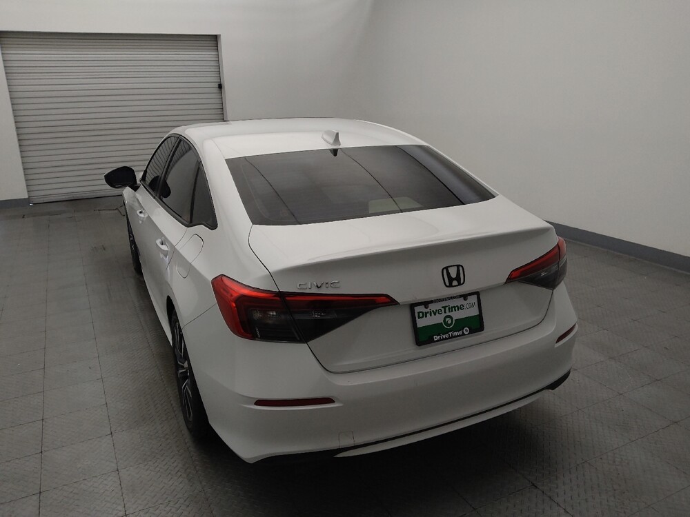 2022 Honda Civic in Round Rock, TX 78664 - 18141295 6