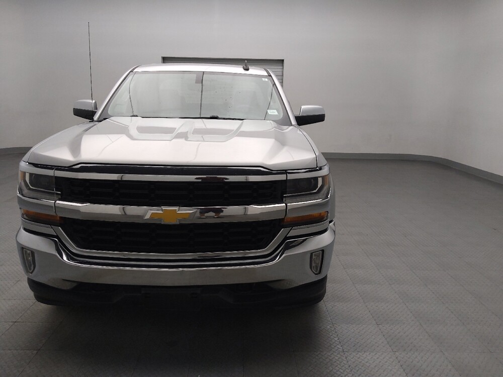 2018 Chevrolet Silverado 1500 in Fort Worth, TX 76116 - 18141297 15