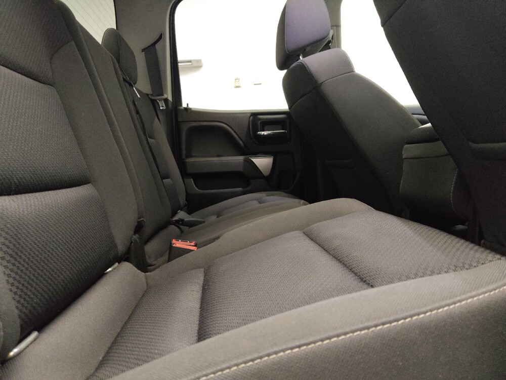 2018 Chevrolet Silverado 1500 in Fort Worth, TX 76116 - 18141297 19