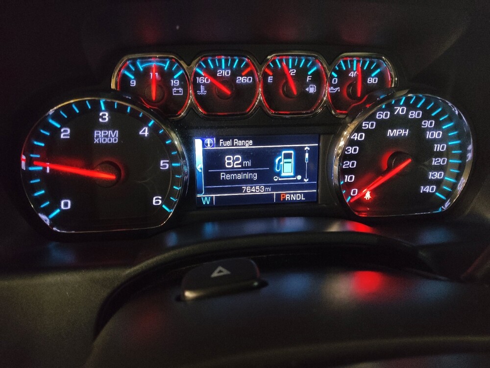 2018 Chevrolet Silverado 1500 in Fort Worth, TX 76116 - 18141297 23