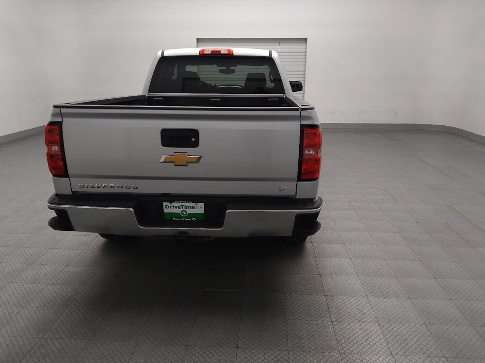 2018 Chevrolet Silverado 1500 in Fort Worth, TX 76116 - 18141297 7