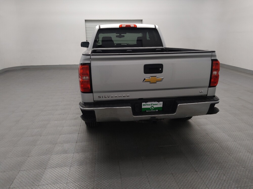 2018 Chevrolet Silverado 1500 in Fort Worth, TX 76116 - 18141297 6