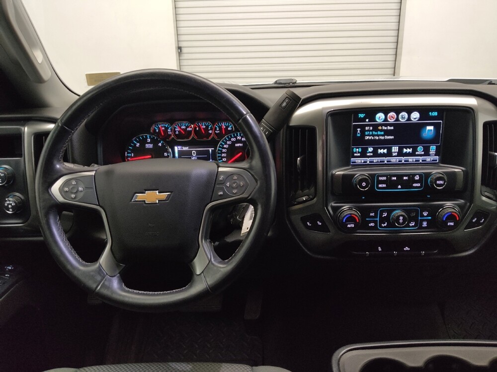 2018 Chevrolet Silverado 1500 in Fort Worth, TX 76116 - 18141297 22