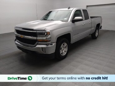 2018 Chevrolet Silverado 1500 in Fort Worth, TX 76116
