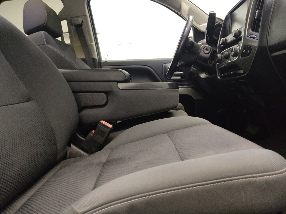 2018 Chevrolet Silverado 1500 in Fort Worth, TX 76116 - 18141297 21