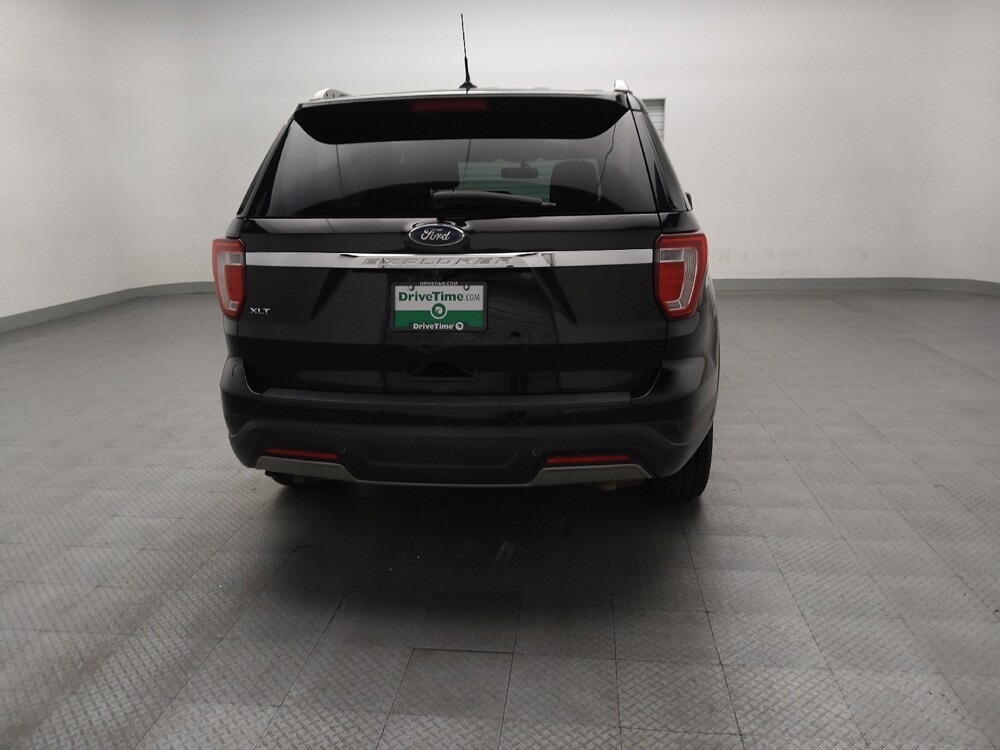 2019 Ford Explorer in Plano, TX 75074 - 18141298 7