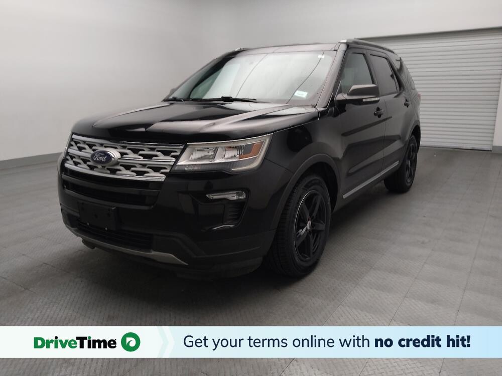 2019 Ford Explorer in Plano, TX 75074 - 18141298