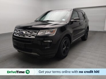2019 Ford Explorer in Plano, TX 75074