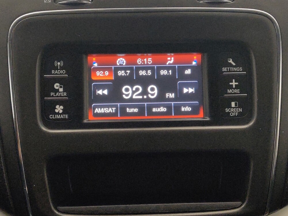 2018 Dodge Journey in Temple, TX 76502 - 18141299 25