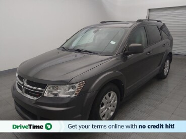 2018 Dodge Journey in Temple, TX 76502