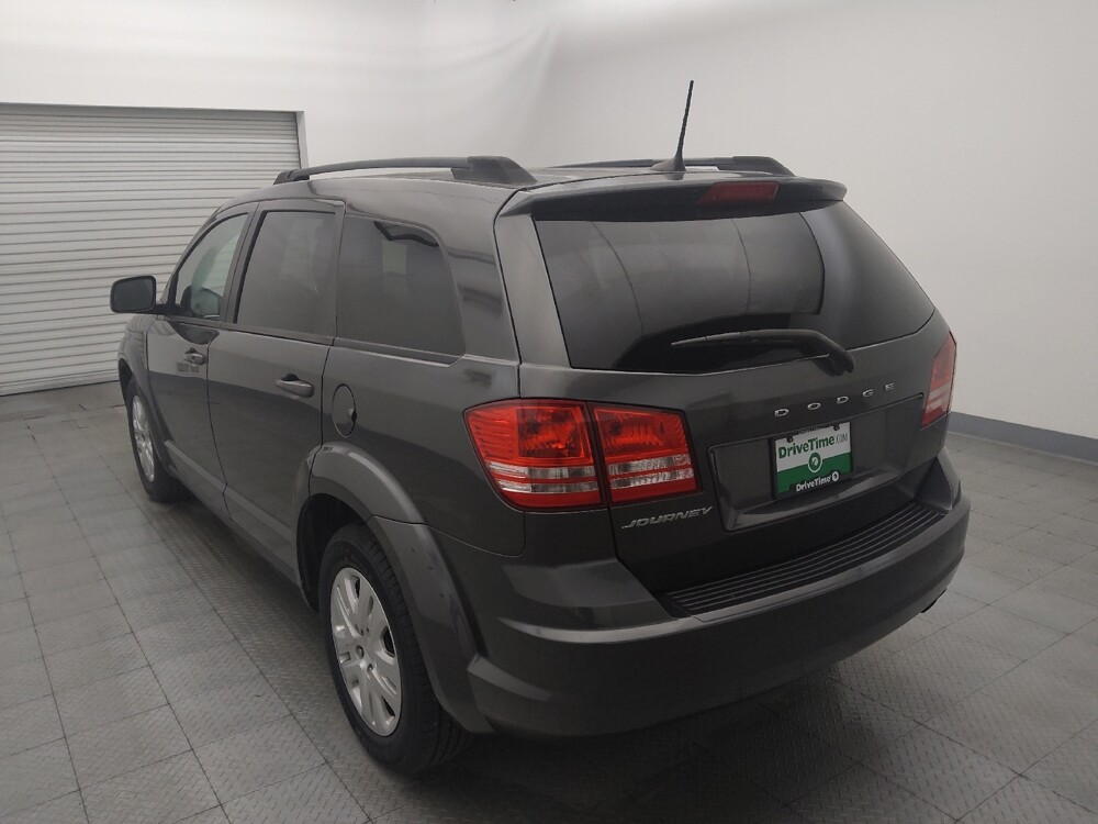 2018 Dodge Journey in Temple, TX 76502 - 18141299 5