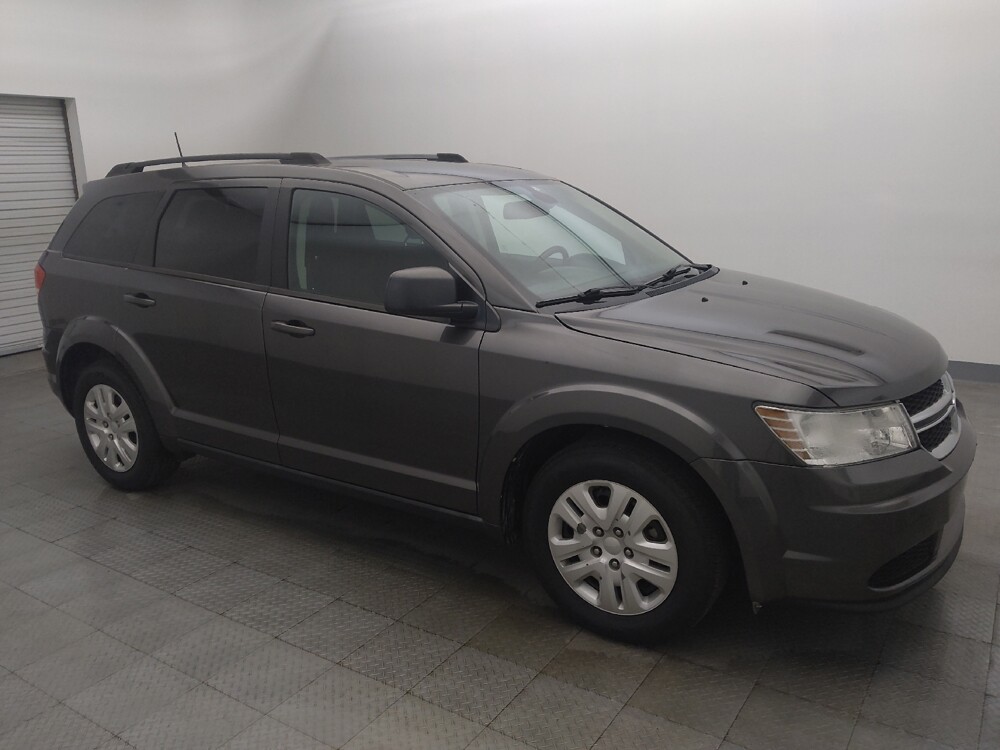 2018 Dodge Journey in Temple, TX 76502 - 18141299 11