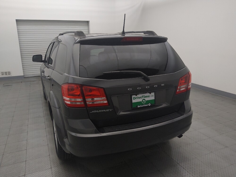 2018 Dodge Journey in Temple, TX 76502 - 18141299 6