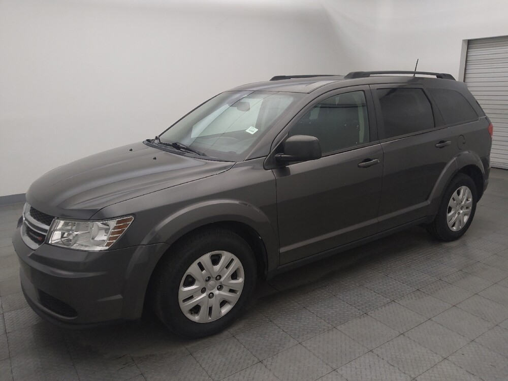 2018 Dodge Journey in Temple, TX 76502 - 18141299 2