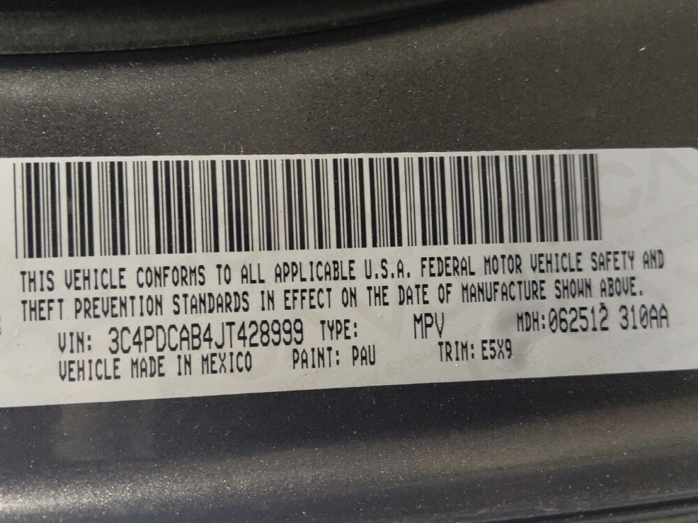 2018 Dodge Journey in Temple, TX 76502 - 18141299 33