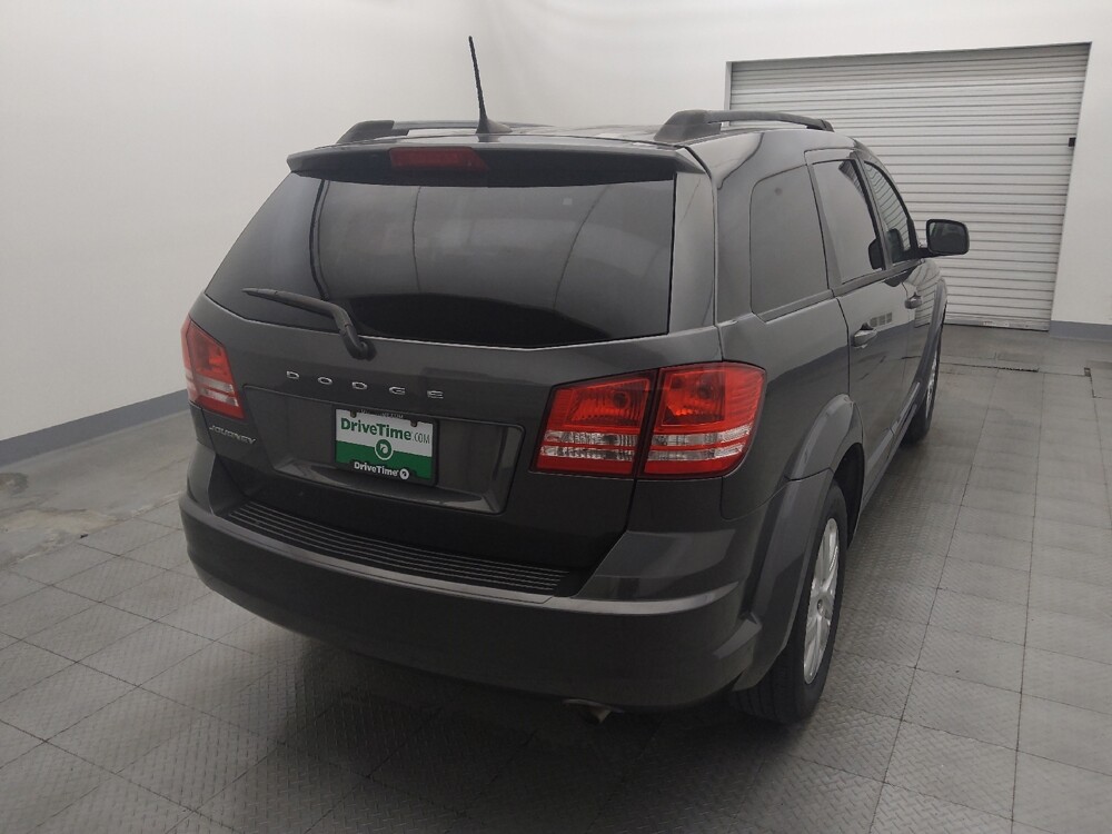 2018 Dodge Journey in Temple, TX 76502 - 18141299 7